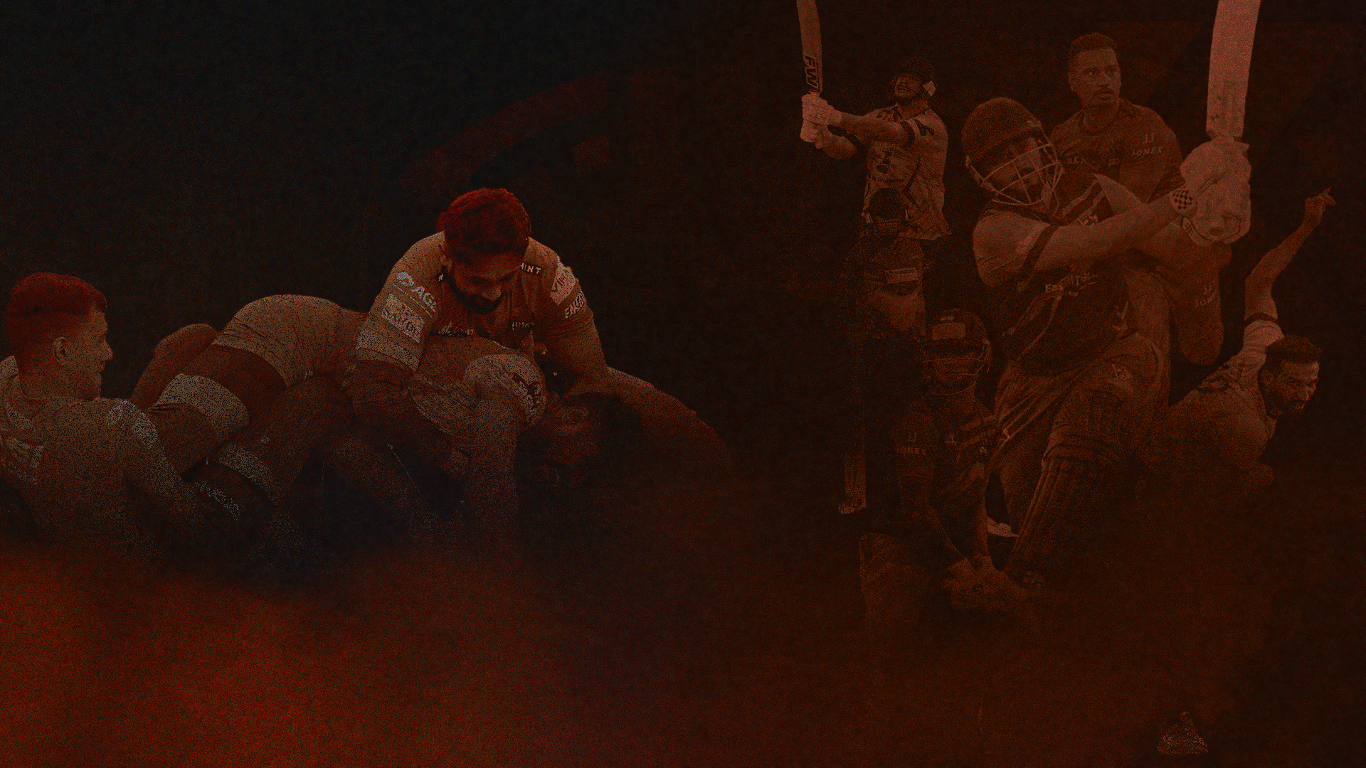 League management background